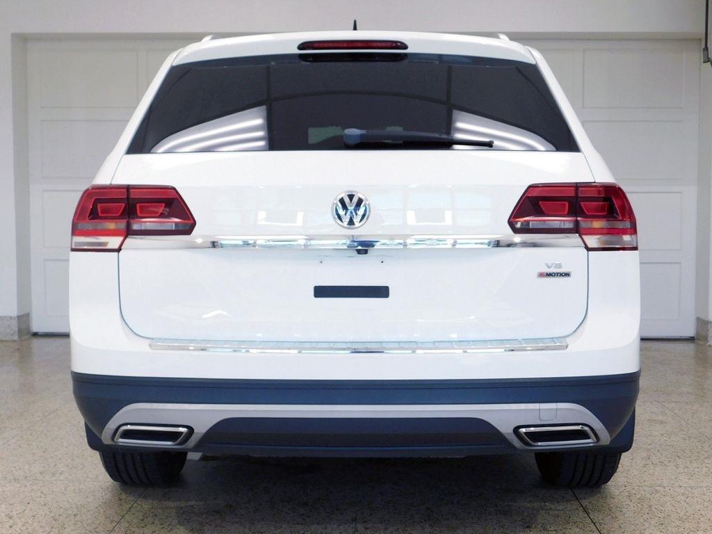 Volkswagen Atlas V6 S AWD 2018