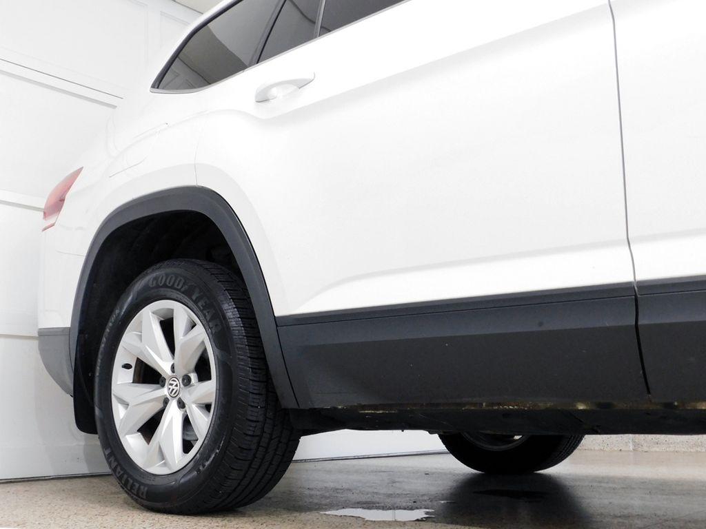 Volkswagen Atlas V6 S AWD 2018