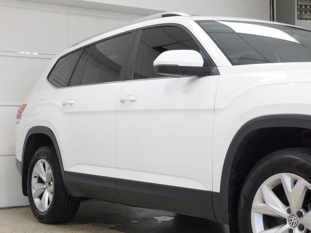 Volkswagen Atlas V6 S AWD 2018
