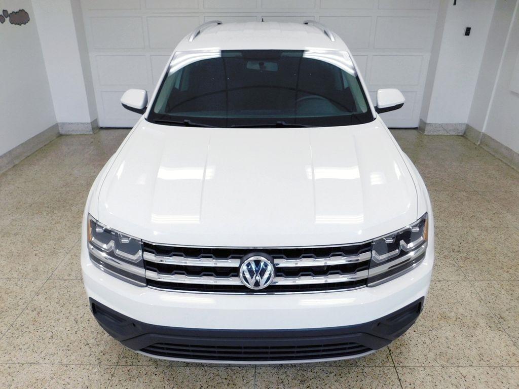 Volkswagen Atlas V6 S AWD 2018