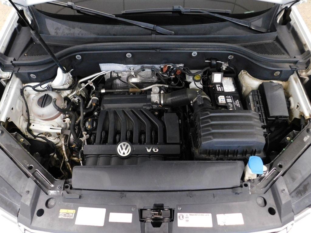 Volkswagen Atlas V6 S AWD 2018