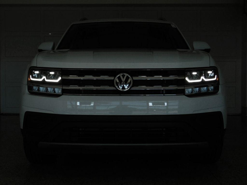 Volkswagen Atlas V6 S AWD 2018