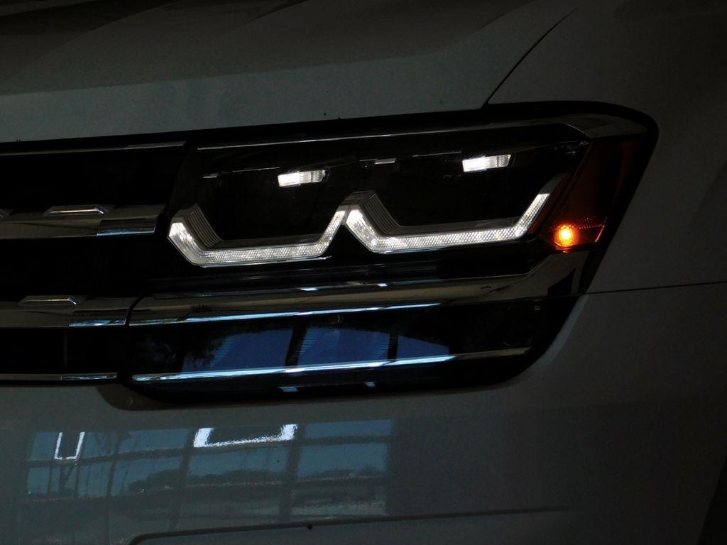 Volkswagen Atlas V6 S AWD 2018