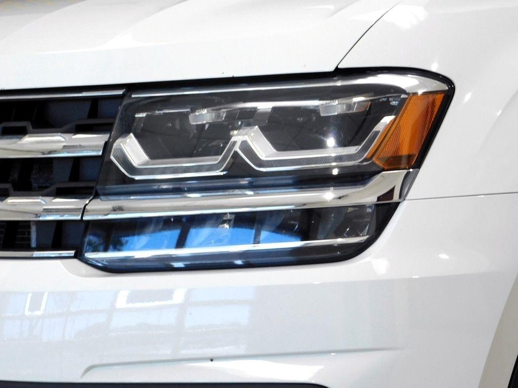 Volkswagen Atlas V6 S AWD 2018