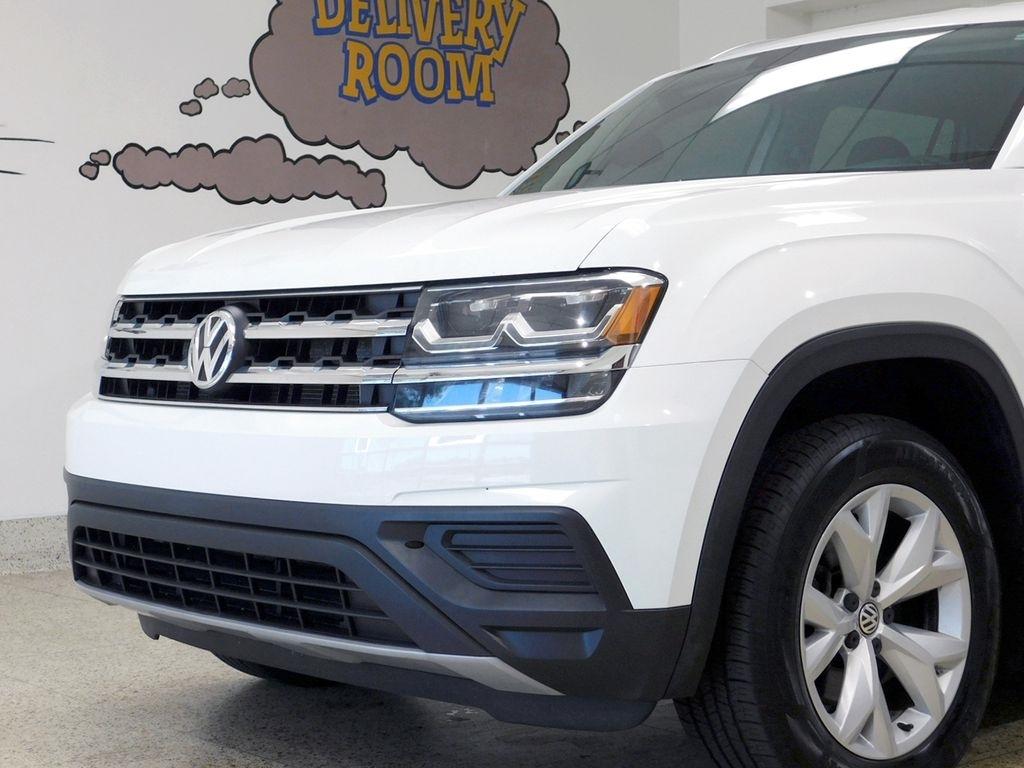Volkswagen Atlas V6 S AWD 2018