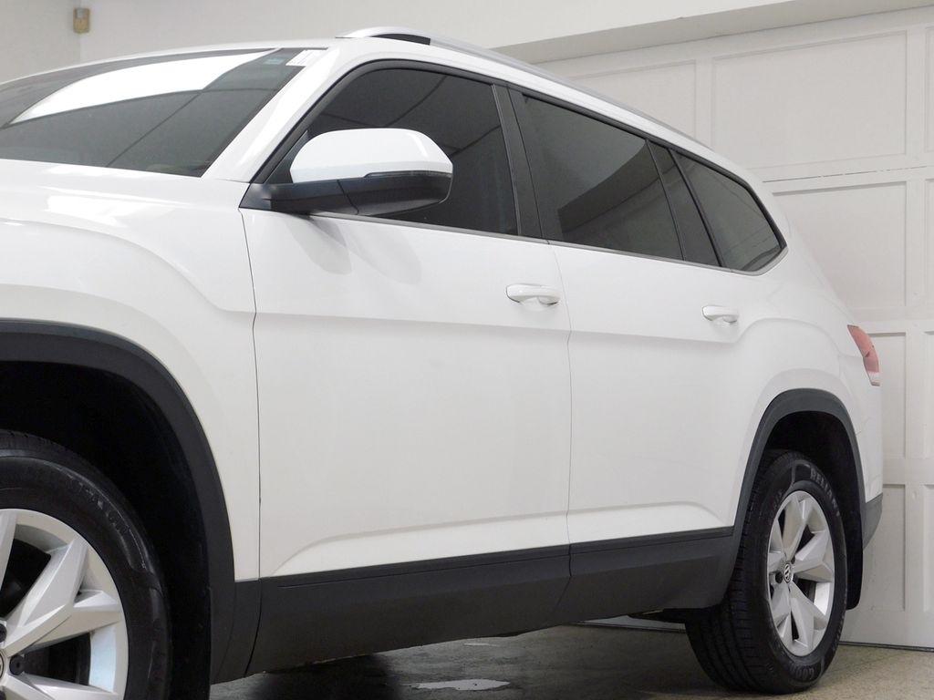 Volkswagen Atlas V6 S AWD 2018