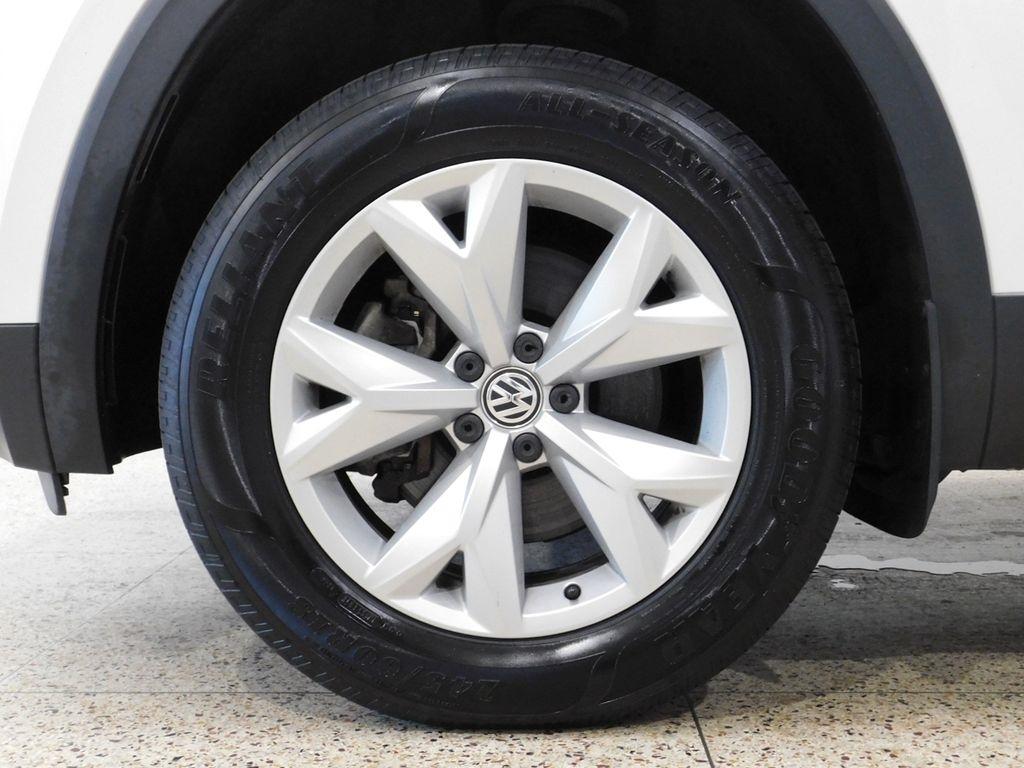 Volkswagen Atlas V6 S AWD 2018