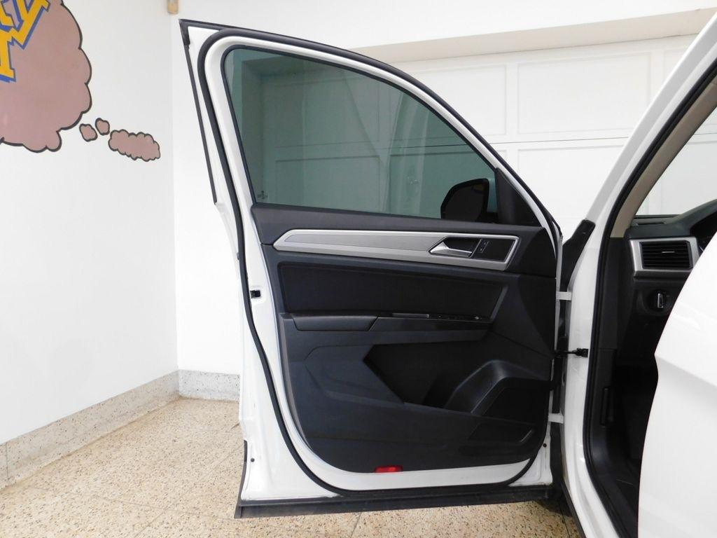 Volkswagen Atlas V6 S AWD 2018