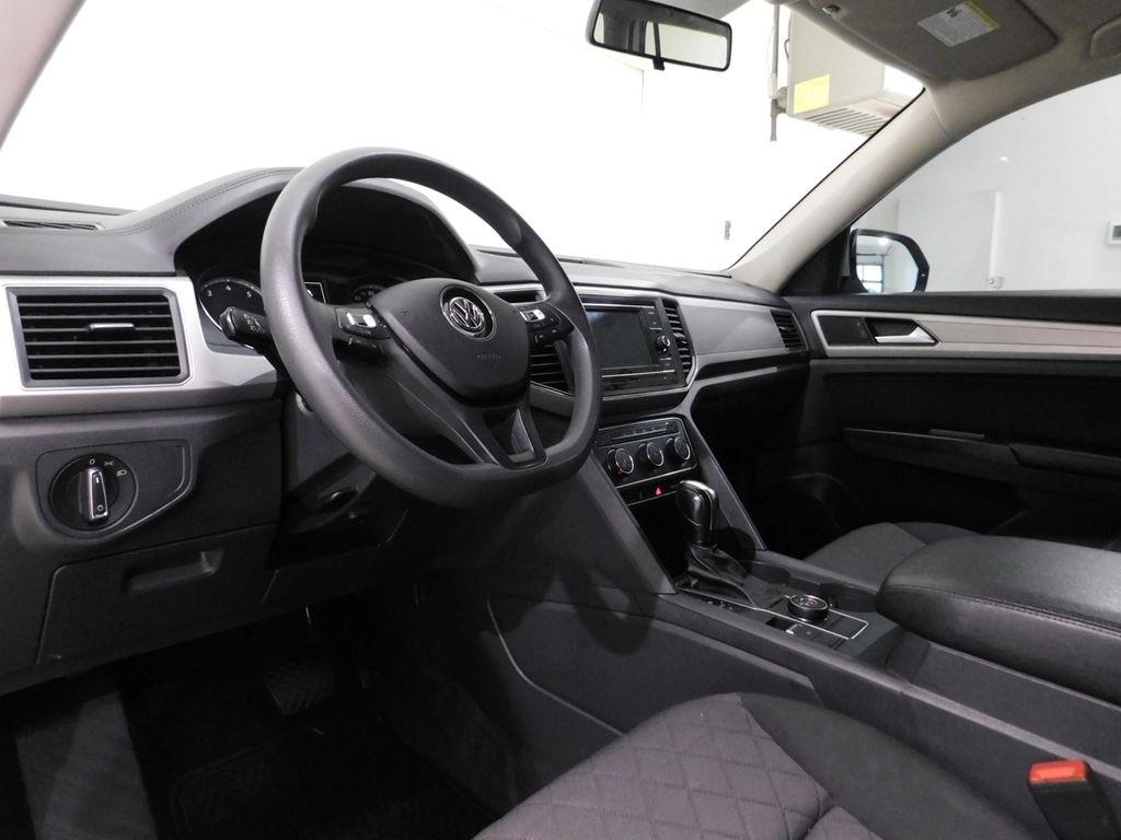 Volkswagen Atlas V6 S AWD 2018