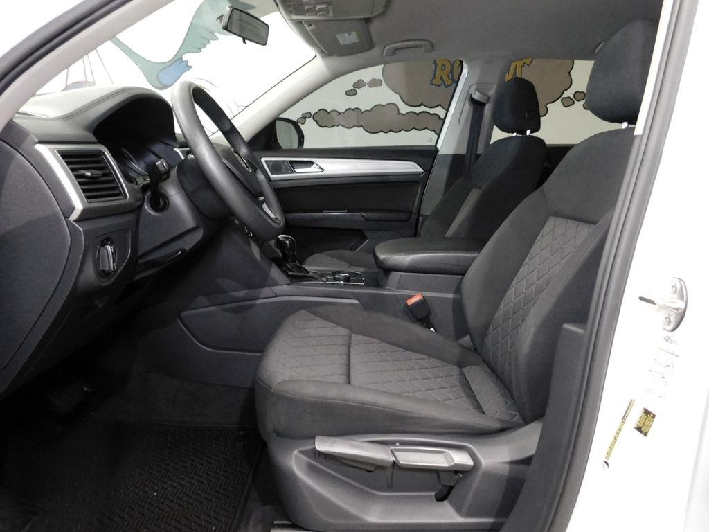 Volkswagen Atlas V6 S AWD 2018