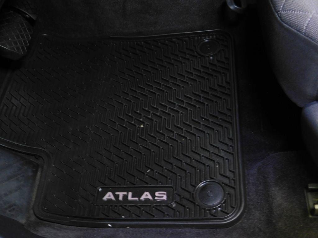 Volkswagen Atlas V6 S AWD 2018