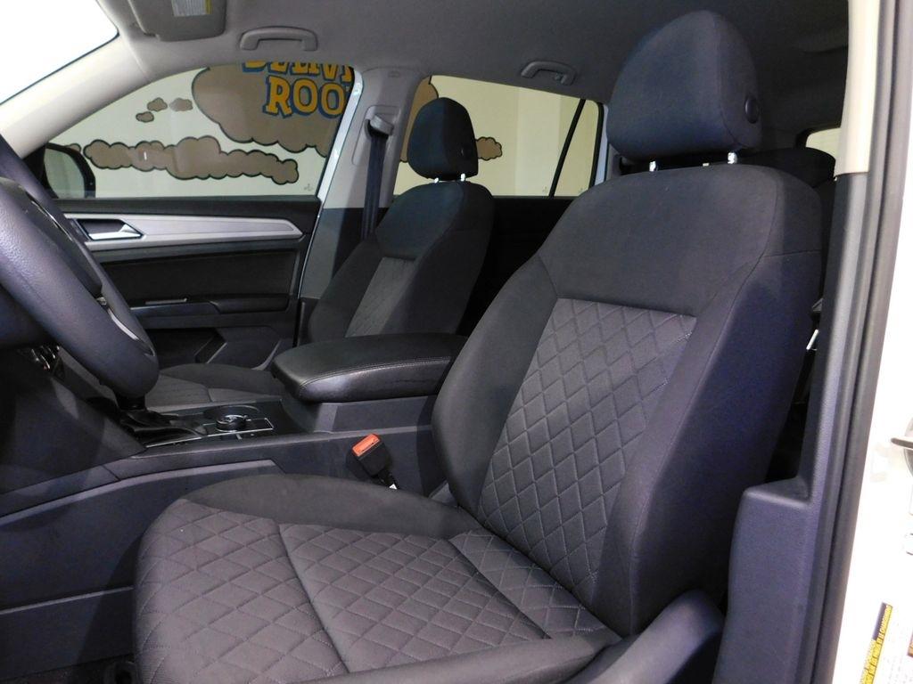 Volkswagen Atlas V6 S AWD 2018