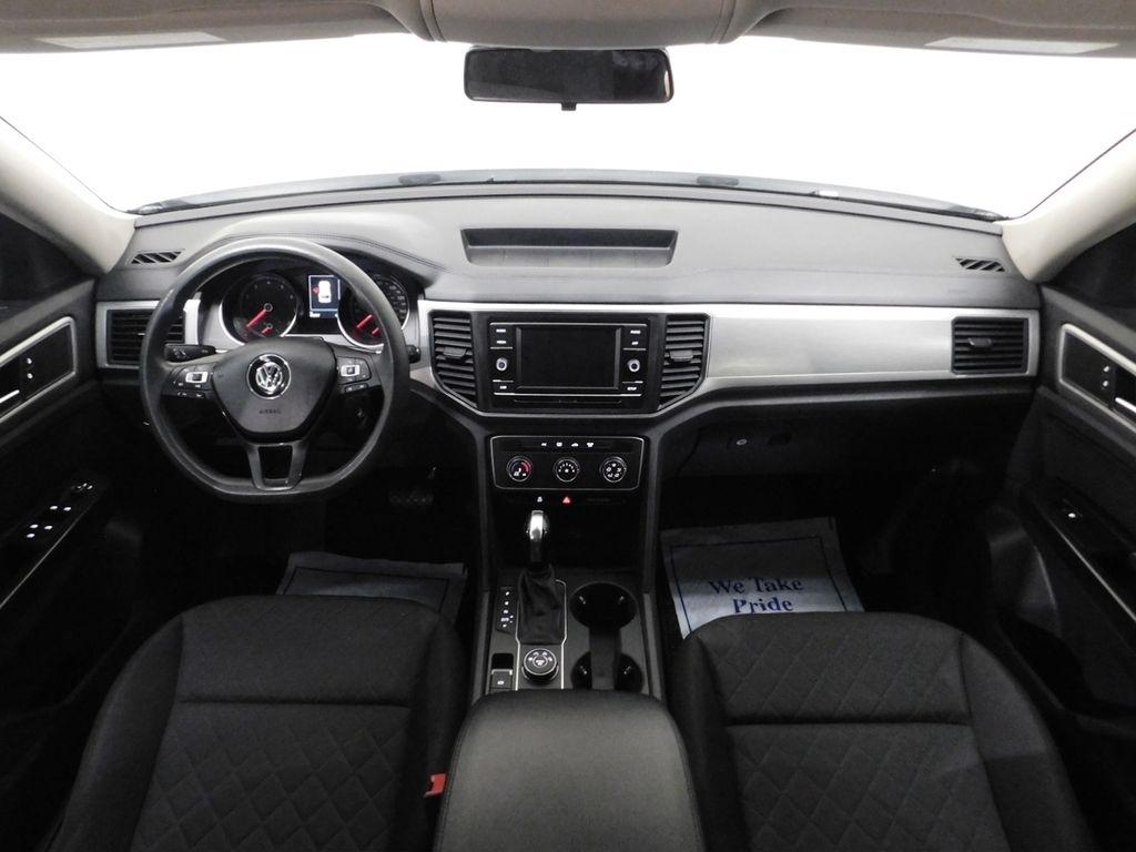 Volkswagen Atlas V6 S AWD 2018