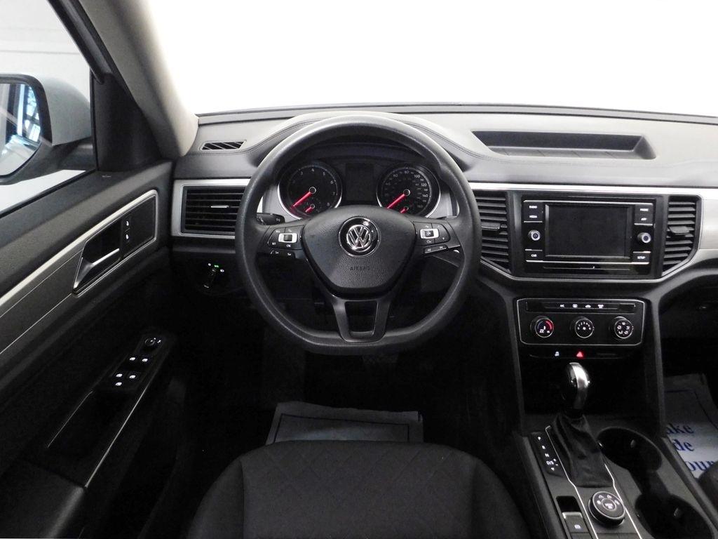 Volkswagen Atlas V6 S AWD 2018