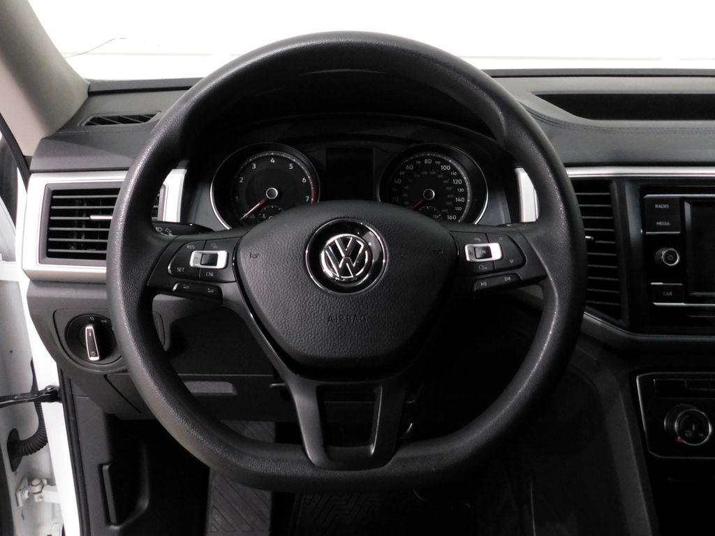 Volkswagen Atlas V6 S AWD 2018