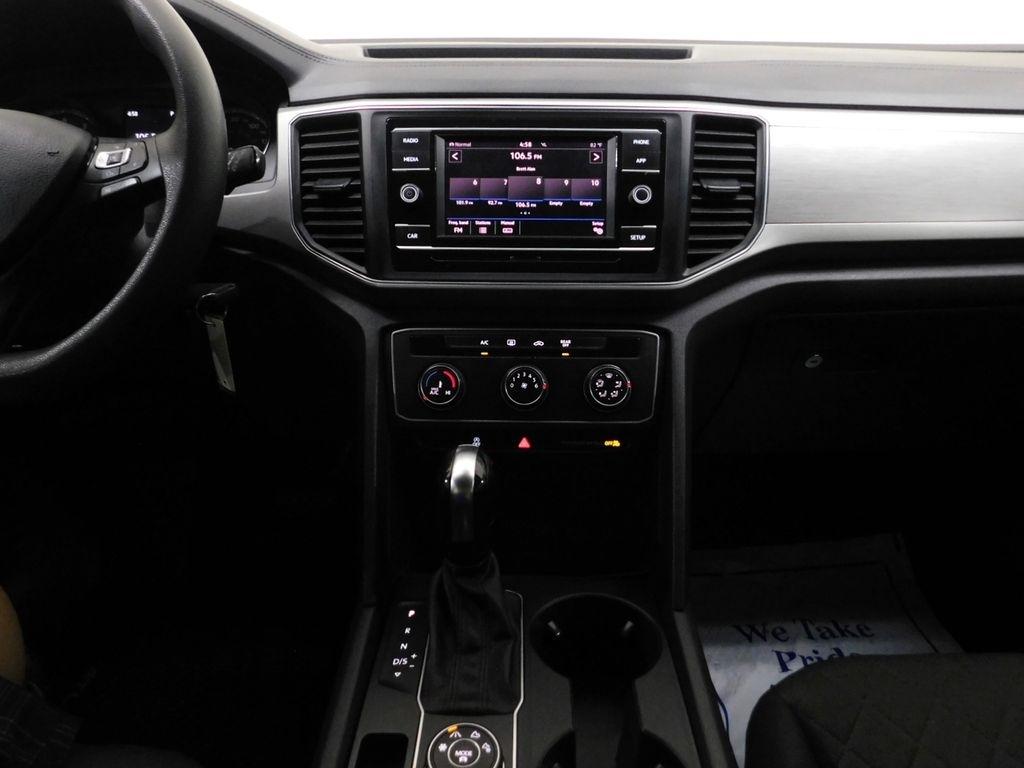 Volkswagen Atlas V6 S AWD 2018