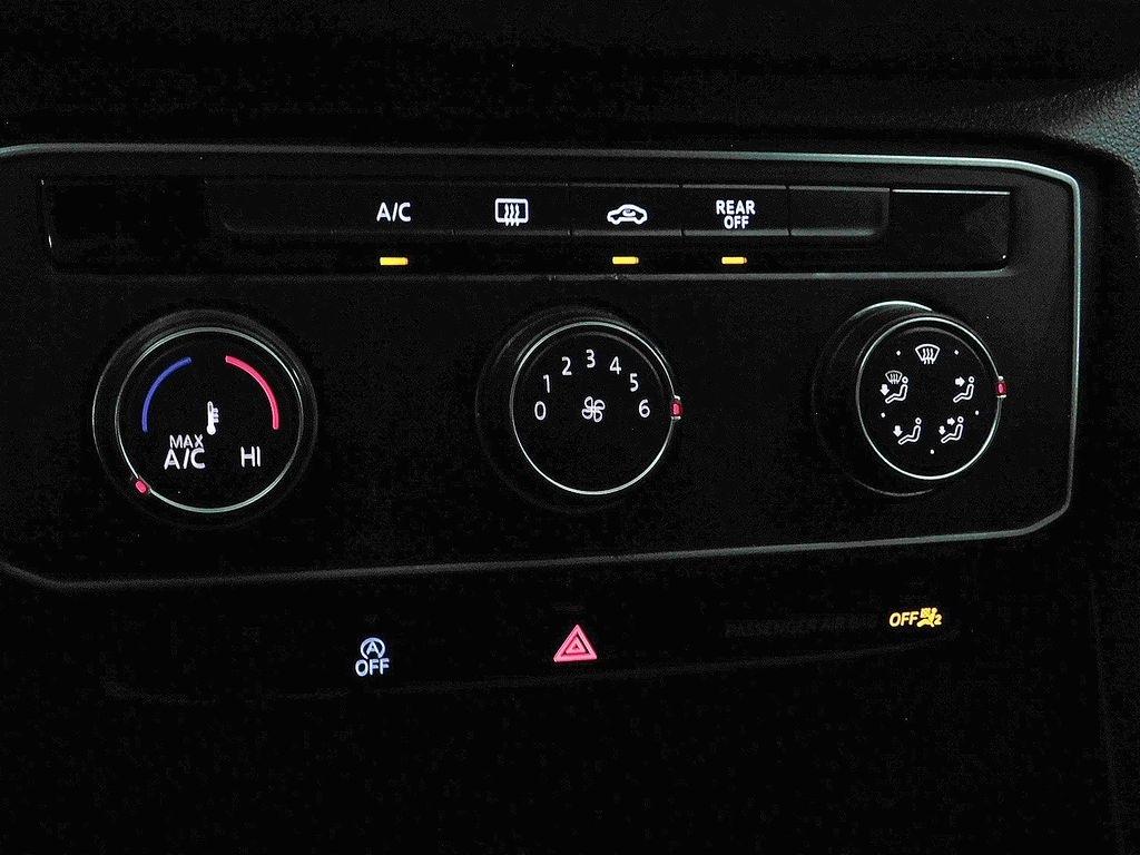 Volkswagen Atlas V6 S AWD 2018
