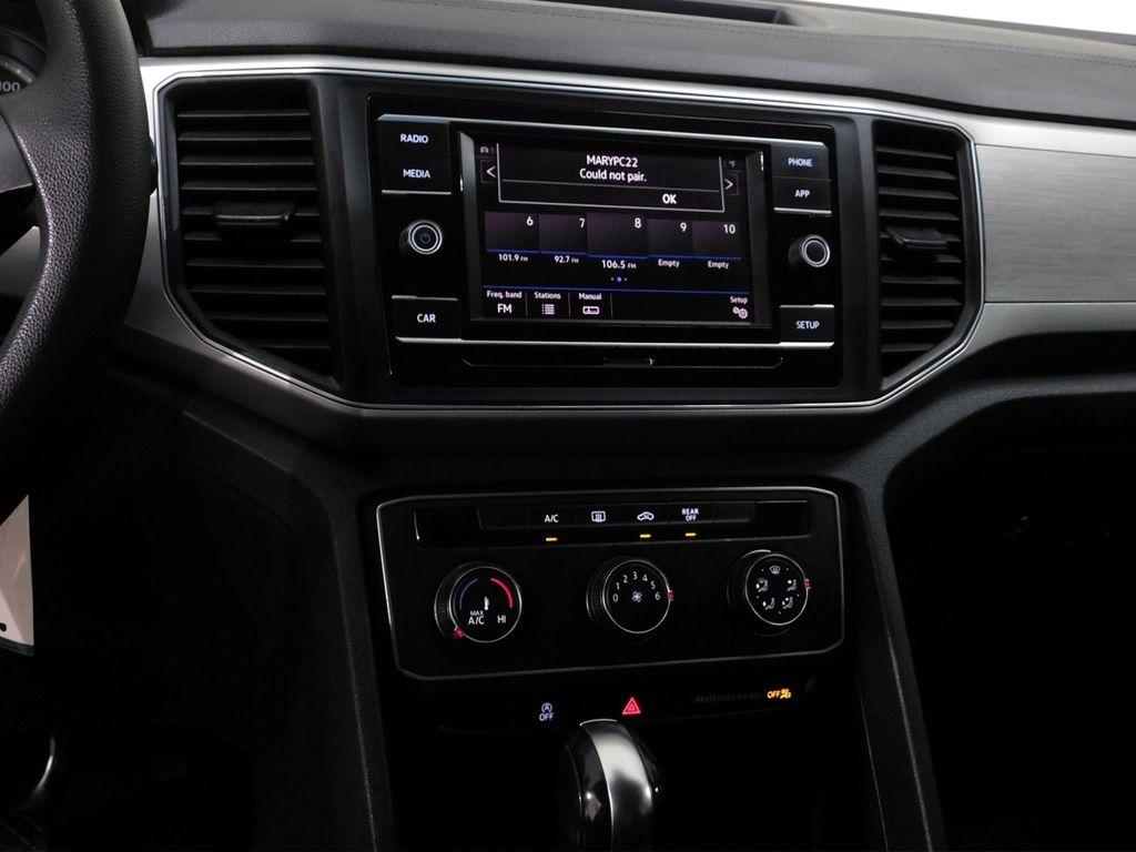 Volkswagen Atlas V6 S AWD 2018