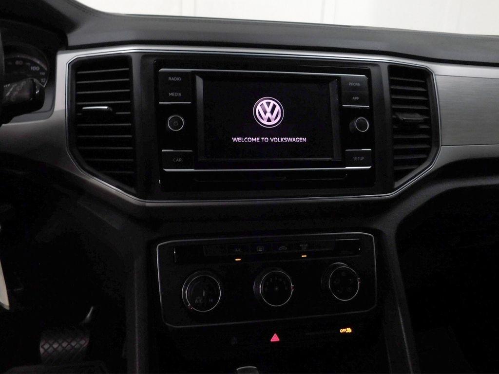 Volkswagen Atlas V6 S AWD 2018