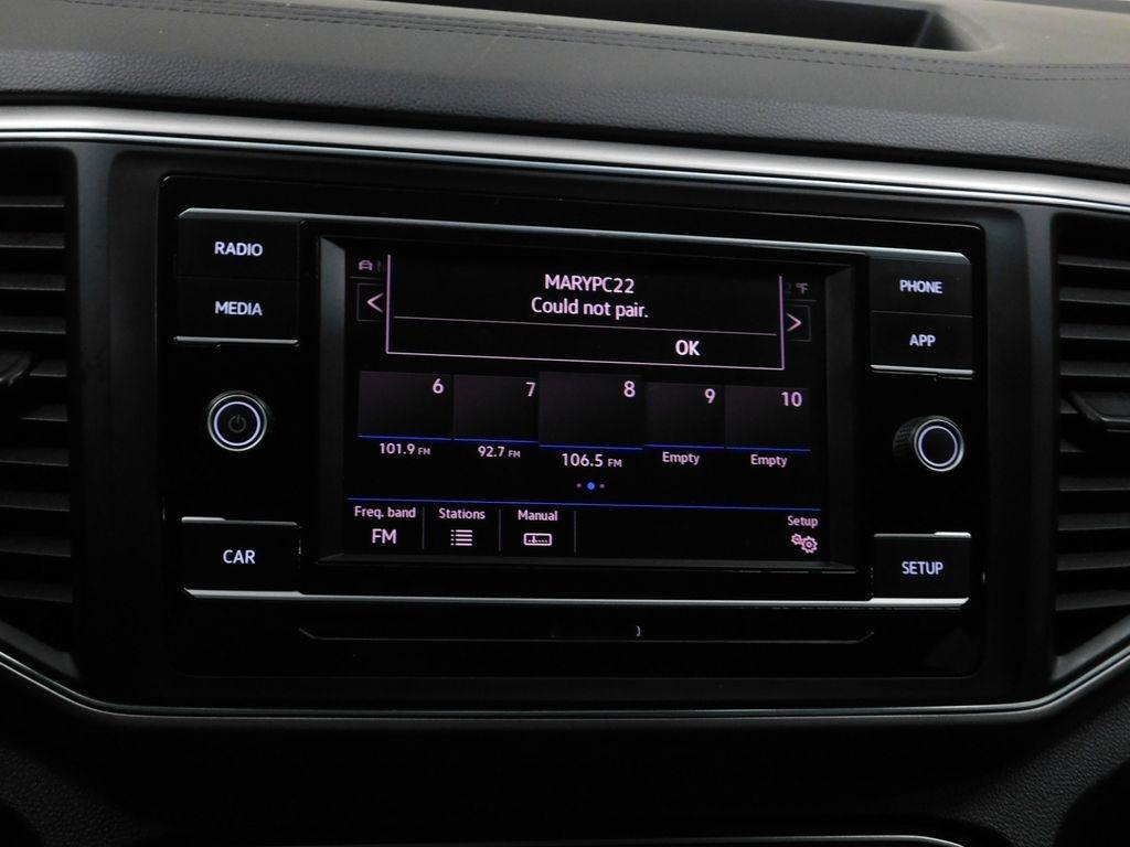 Volkswagen Atlas V6 S AWD 2018