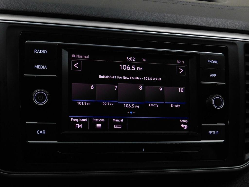 Volkswagen Atlas V6 S AWD 2018