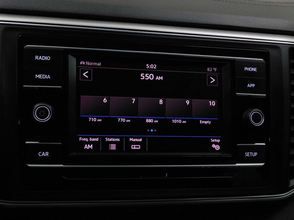 Volkswagen Atlas V6 S AWD 2018
