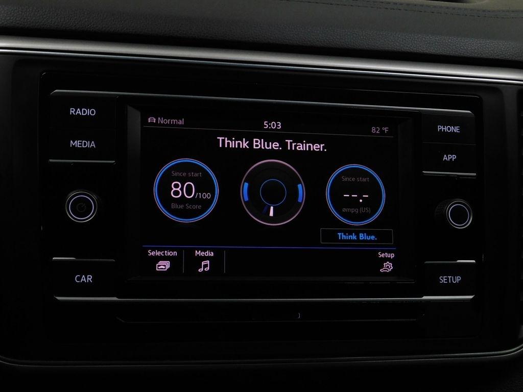 Volkswagen Atlas V6 S AWD 2018