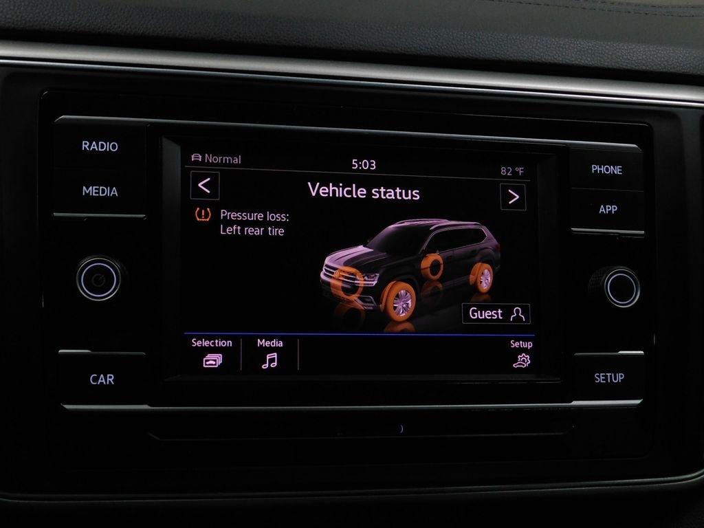 Volkswagen Atlas V6 S AWD 2018