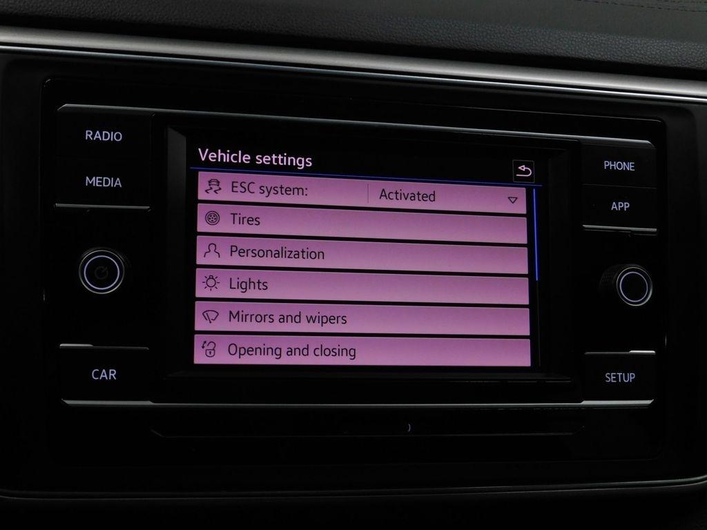 Volkswagen Atlas V6 S AWD 2018