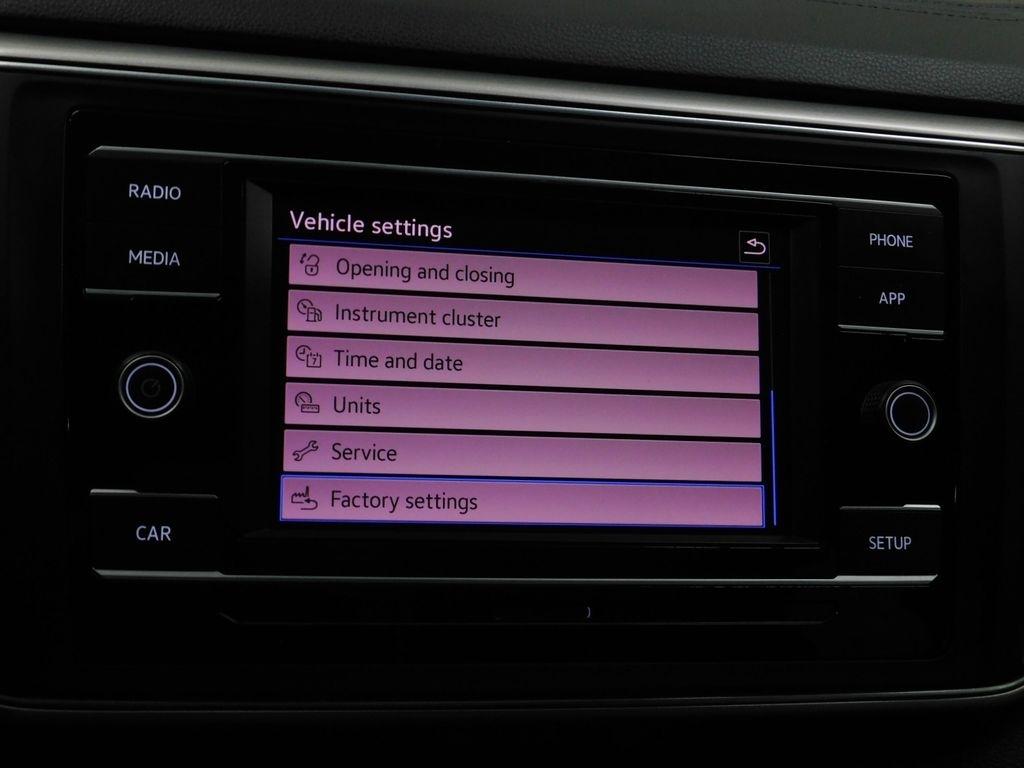 Volkswagen Atlas V6 S AWD 2018