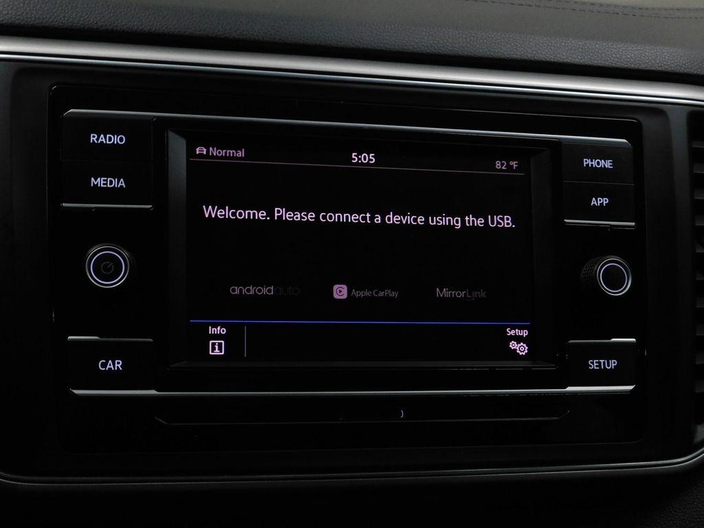 Volkswagen Atlas V6 S AWD 2018