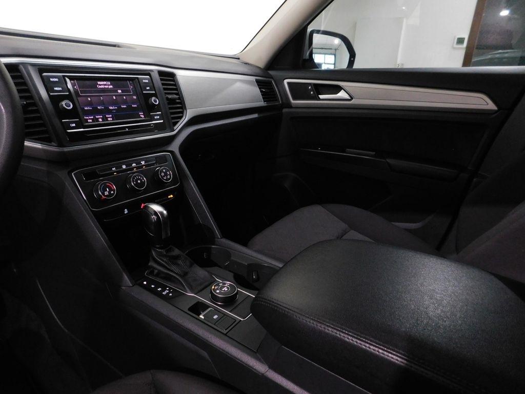 Volkswagen Atlas V6 S AWD 2018