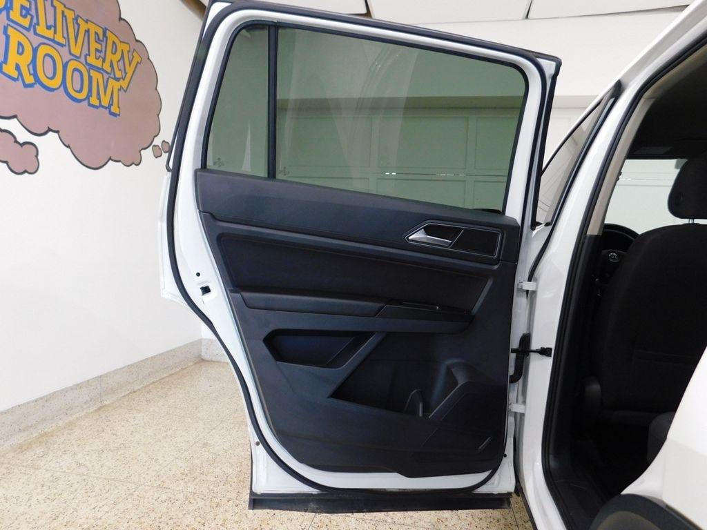 Volkswagen Atlas V6 S AWD 2018