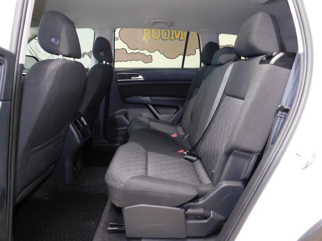 Volkswagen Atlas V6 S AWD 2018
