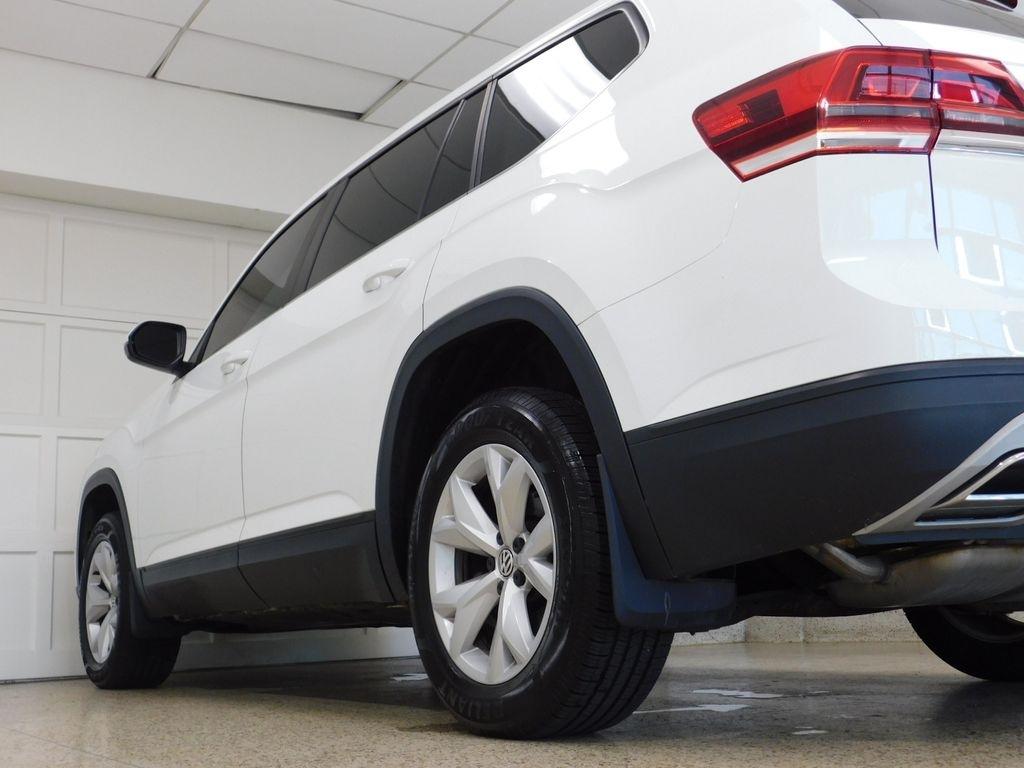 Volkswagen Atlas V6 S AWD 2018