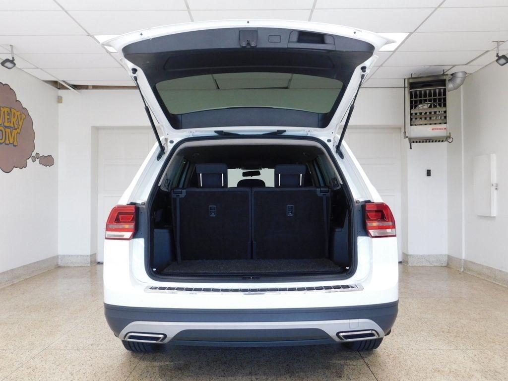 Volkswagen Atlas V6 S AWD 2018