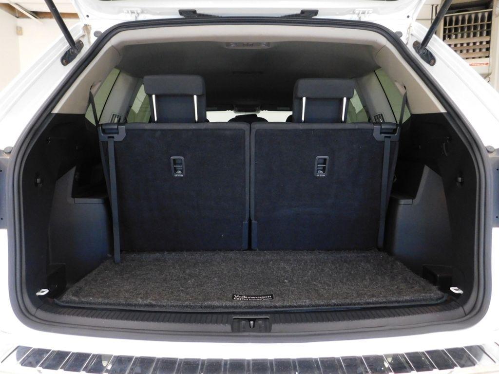 Volkswagen Atlas V6 S AWD 2018