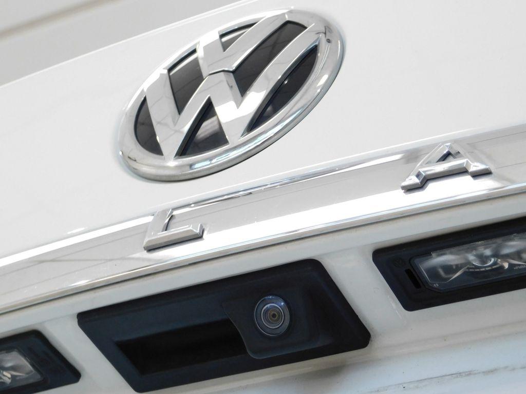 Volkswagen Atlas V6 S AWD 2018