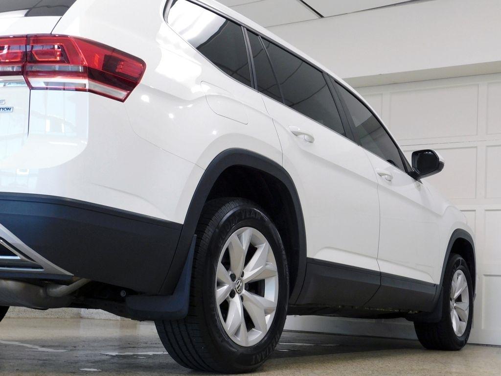 Volkswagen Atlas V6 S AWD 2018