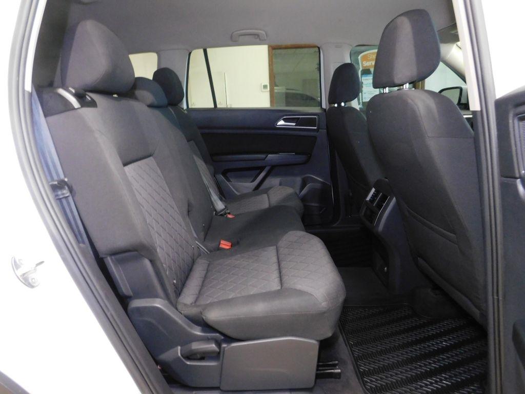 Volkswagen Atlas V6 S AWD 2018