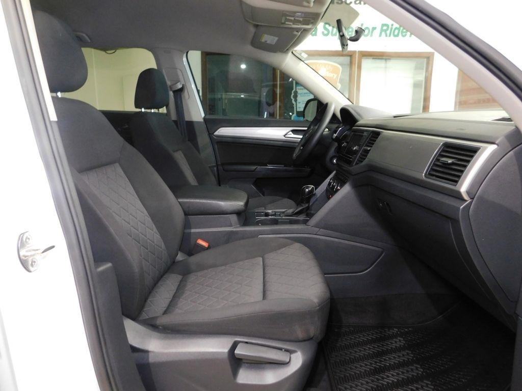 Volkswagen Atlas V6 S AWD 2018