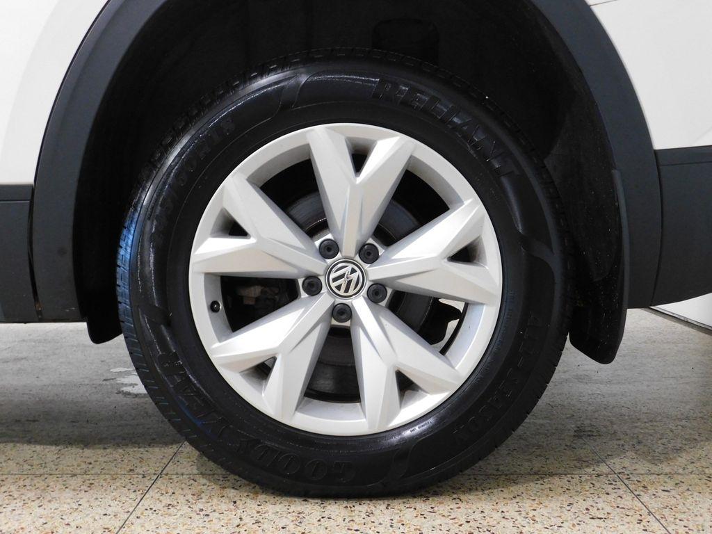 Volkswagen Atlas V6 S AWD 2018