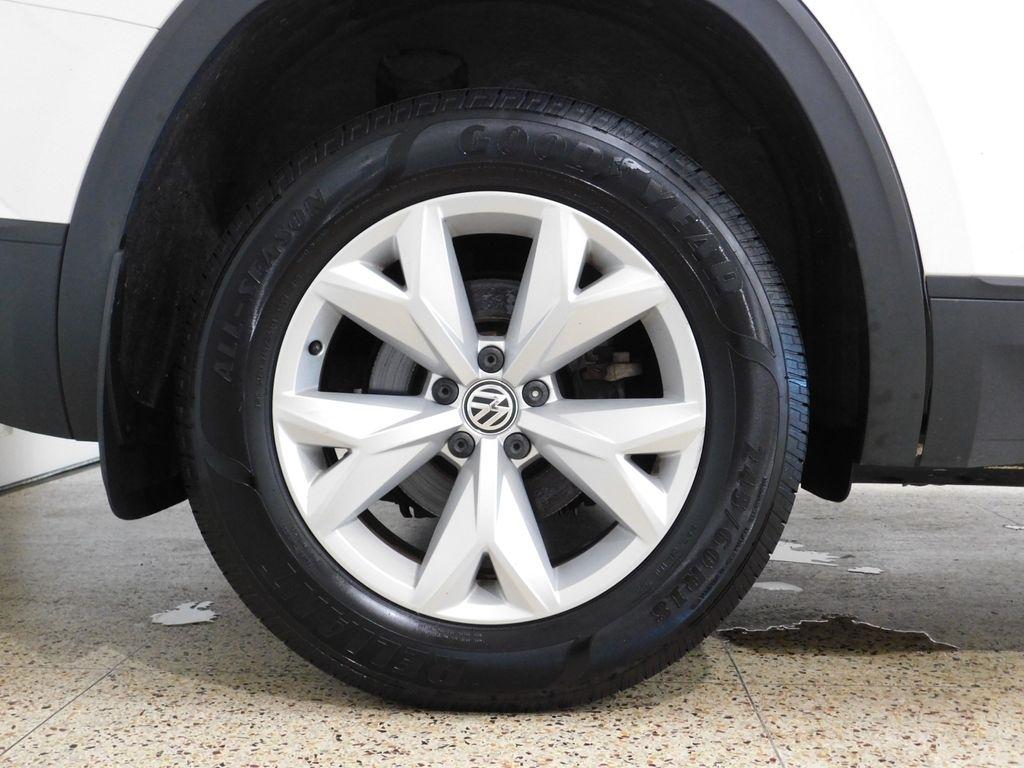 Volkswagen Atlas V6 S AWD 2018