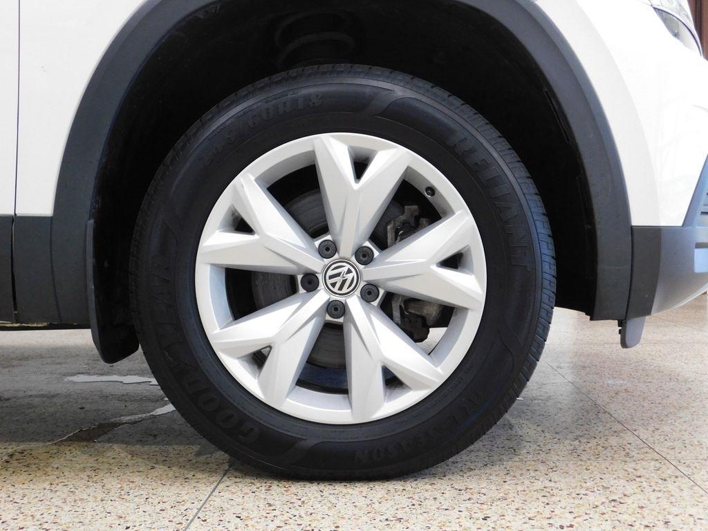 Volkswagen Atlas V6 S AWD 2018