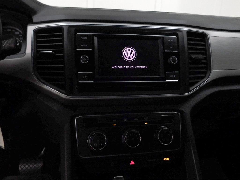 Volkswagen Atlas V6 S AWD 2018