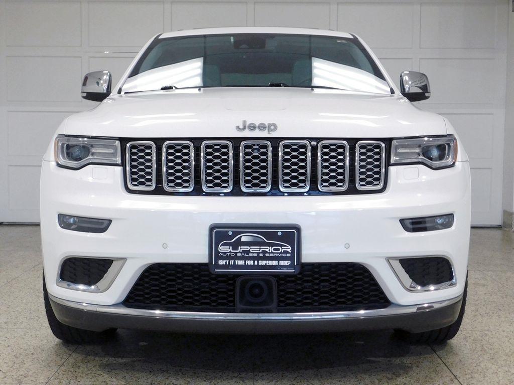 Jeep Grand Cherokee Summit 4WD 2017