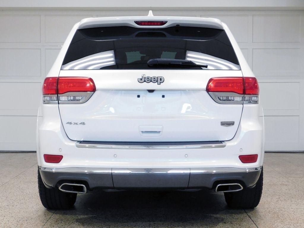 Jeep Grand Cherokee Summit 4WD 2017