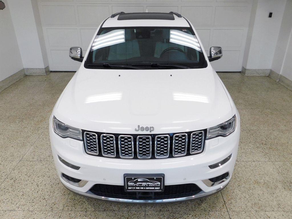 Jeep Grand Cherokee Summit 4WD 2017
