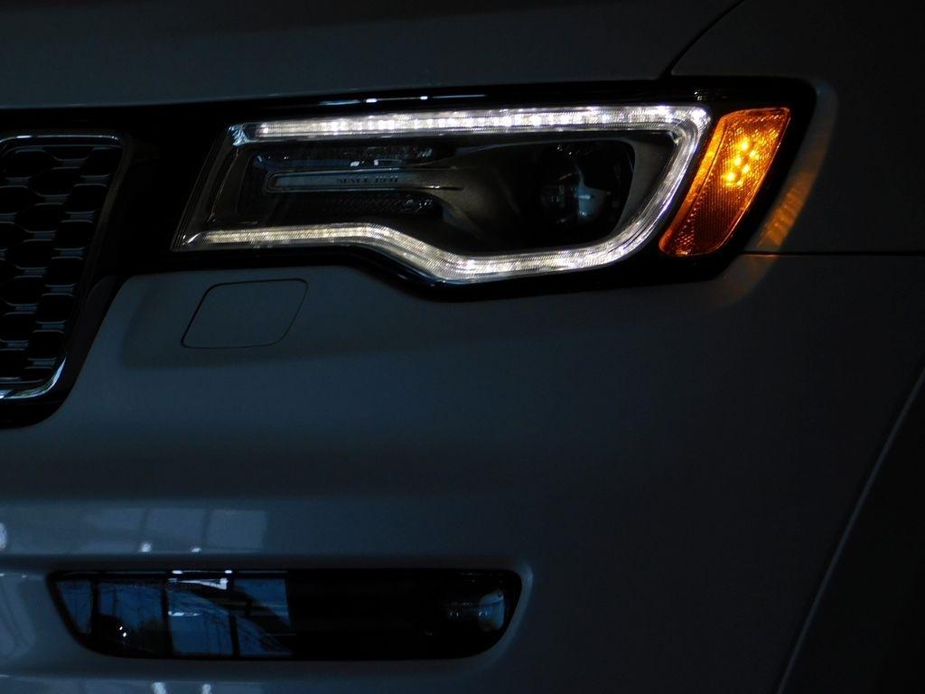 Jeep Grand Cherokee Summit 4WD 2017