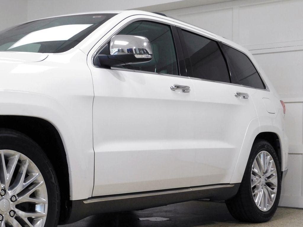 Jeep Grand Cherokee Summit 4WD 2017
